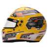 Kartingová Helma Bell RS7-K Stamina Yellow