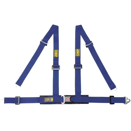 Popruhy OMP ROAD 4M ECE 16-08