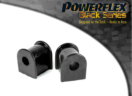 Pouzdro zadního stabilizátoru 15mm Polyuretanové pouzdro Powerflex Black Series Toyota MR2 Models MR2 Gen3 ZZW30 (2000 - 2006) PFR76-1013-15BLK