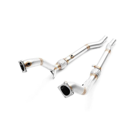 Downpipe AUDI A6, S6, Allroad C5 2.7 T