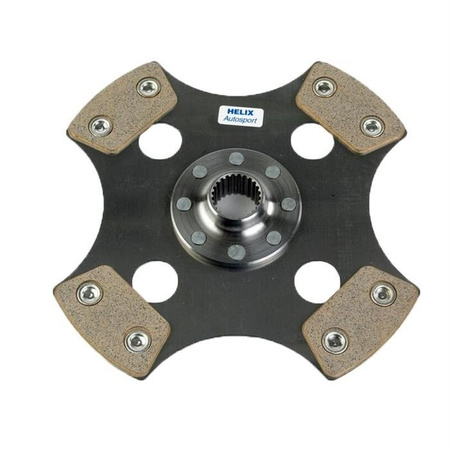 Tarcza sprzęgła Helix Audi A3 1.9TDi 1996-01