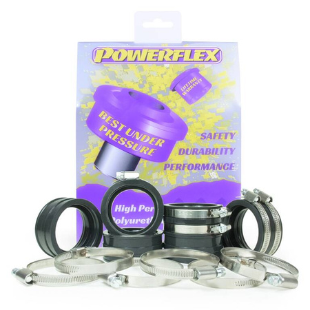 Sada sacích objímek motoru POWERFLEX Polyuretanové pouzdro Porsche 911 997 (2005-2013) 997 GT2, GT3 & GT3RS (2006-2013) PFR57-526K Číslo schématu: 26