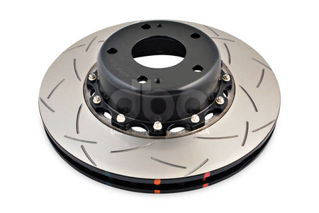 Univerzální brzdový kotouč DBA 5000 series - T3 - DBA5046BLKS