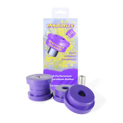 Zadní vlečené rameno k pouzdru pomocného rámu Polyuretanové pouzdro Powerflex Road Series Volvo S60 (2001 - 2009), V70/S80 (1999 - 2007) PFR88-605