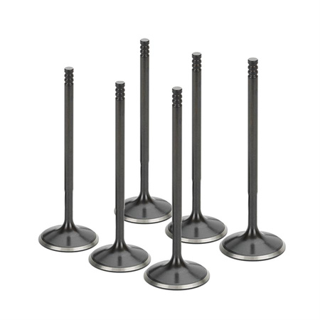Supertech Ventil Sací VAG VR6 39,00mm (std) Blk Nitr