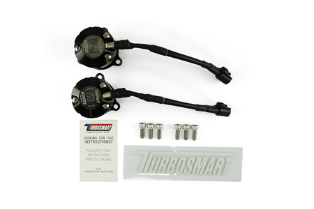 Blow Off Turbosmart ventil BOV Kompact EM Plumb Back VR14 (Mclaren)