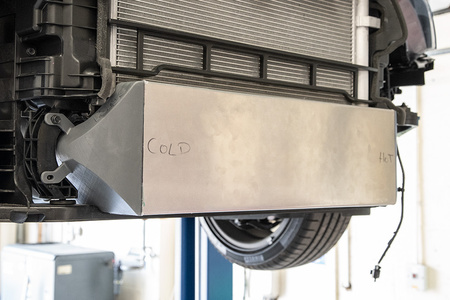 Intercooler Forge pro Hyundai i20N - FMINT28