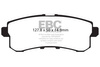 DP1876 - Sada brzdových destiček Série ULTIMAX2 EBC Brakes