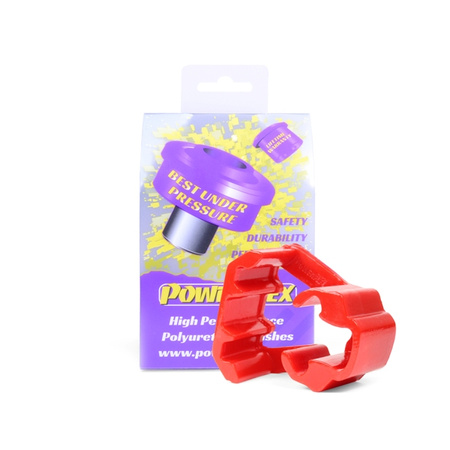 Spodní vložka držáku motoru Polyuretanové pouzdro Powerflex Road Series Mercedes-Benz A Class W176 inc. A45 AMG (2012-2017) PFF40-121