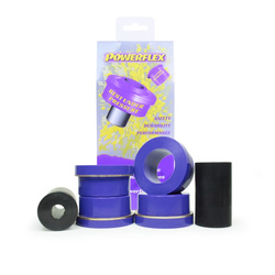 Přední pouzdro zadního pomocného rámu Polyuretanové pouzdro Powerflex Road Series Ford Mustang (2015-2023) PFR19-1724