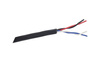 Vícežilový kabel Haltech 4x20AWG (červený/černý/bílý/modrý) 10M - HT-039204