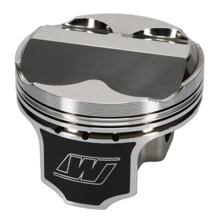 Jednotlivý píst Wiseco Acura 4V Kopule +8cc Strutted 86.50mm