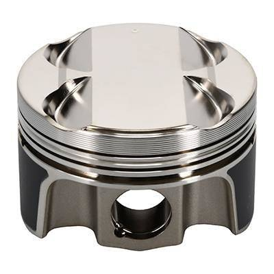 Sada pístů Wiseco Mitsubishi 4G63 2.0L Gen1 '88-92 (10.5:1)(