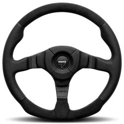 Volant MOMO Dark Fighter
