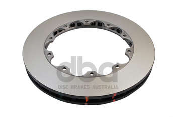 Univerzální brzdový kotouč DBA 5000 series - Obyčejný - Pouze rotor - DBA52909.1