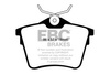 DP1551 - Sada brzdových destiček Série ULTIMAX2 EBC Brakes