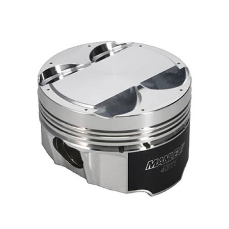 Sada pístů Manley pro Mitsubishi 2.0L 4B11T 86.00mm B 1.313 CH 2.00cc 614300CE-4