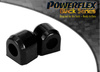 Zadní stabilizátor k pouzdru podvozku 18 mm Polyuretanové pouzdro Powerflex Black Series Subaru Legacy Legacy BD, BG (1993 - 1999) PF69-303-18BLK