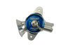 Blow Off Turbosmart ventil BOV Dual Port Maz/Sub-Blue