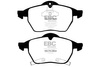 DP51187NDX - Sada brzdových destiček Série BLUESTUFF NDX EBC Brakes