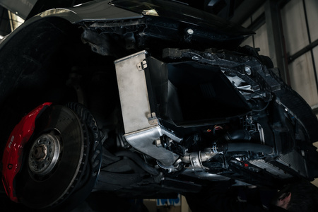 Intercooler Forge pro Audi RS6 (C8) - FMINT23