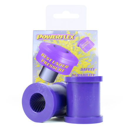 Přední stabilizátor k pouzdru spojovací tyče Polyuretanové pouzdro Powerflex Road Series Porsche 968 (1992-1995) PFF57-206