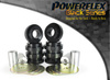 Pouzdro pro montáž zadního pomocného rámu Polyuretanové pouzdro Powerflex Black Series Audi A6 / S6 / RS6 A6 / S6 / RS6 C5 (1997-2005) RS6 Avant (2002 - 2005) PFR3-1120BLK