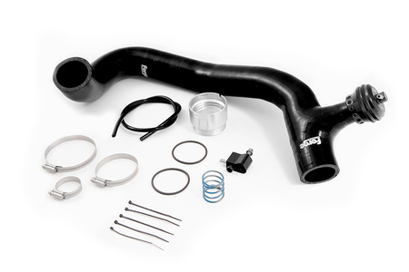 Ford Fiesta Mk8 ST & Puma ST Výfukový ventil (Dump Valve)