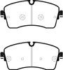DPX2385 - Sada brzdových destiček Série ULTIMAX2 EBC Brakes