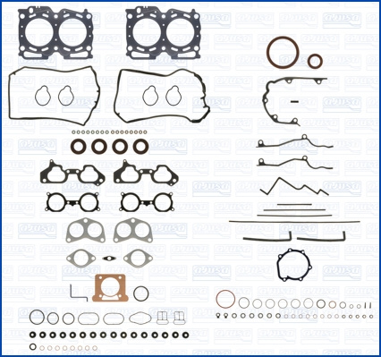 Kompletní sada těsnění Ajusa Subaru 2.0L 16v - EJ205/207