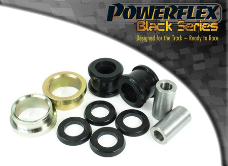 Přední lichoběžníkové přední pouzdro Powerflex Polyuretanové pouzdro Nissan Pulsar C13 (2014 - 2018) PFF46-801BLK Číslo diagramu: 1