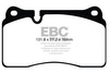 DP82070RPX - Sada závodních brzdových destiček Série RP-X Racing EBC Brakes