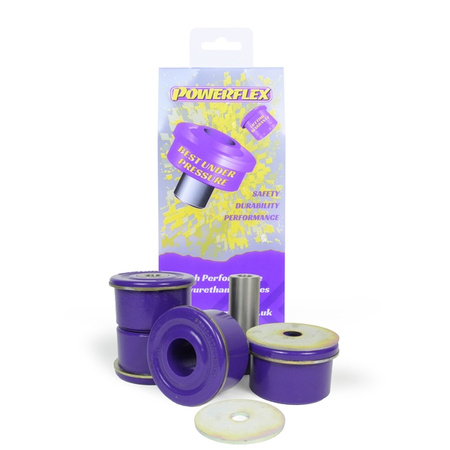 Pouzdro přední montáže zadního pomocného rámu Polyuretanové pouzdro Powerflex Road Series Audi A3 / S3 / RS3  A3 / S3 / RS3 8V (2013 - 2020) RS3 MK3 8V (2015 - 2020) PFR85-827