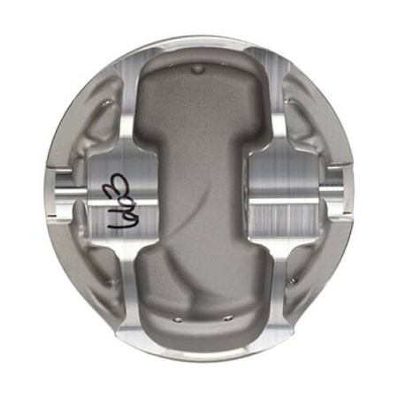 Sada pístů Wiseco BBC Quick 8 +6cc Kopule 1.215 CH B:- - K490B6