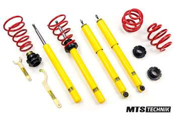 Závitové odpružení MTS Technik Street BMW Seria 3 / E30 Kombi 11/82 - 05/93