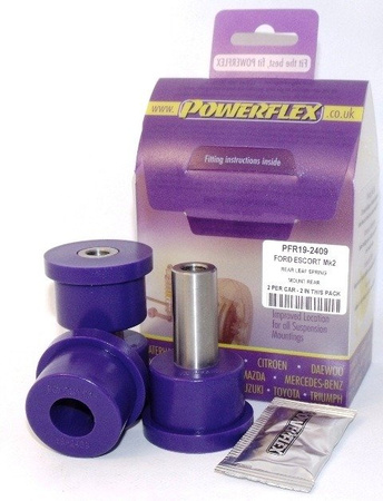 Tuleja Poliuretanowa Powerflex Ford Escort Models  - Escort Mk2 (1974-1981) PFR19-2409 Nr na diagramie: 5