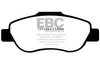 DP1573 - Sada brzdových destiček Série ULTIMAX2 EBC Brakes