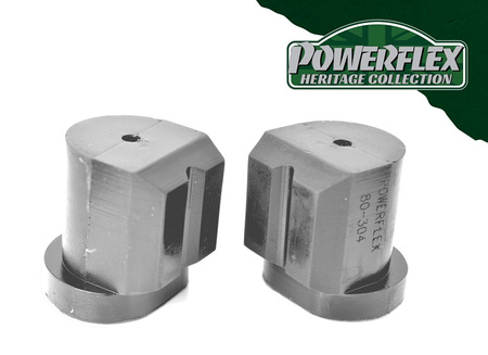 Vnitřní pouzdro předního lichoběžníkového ramene (zadní) Polyuretanové pouzdro Powerflex Heritage Collection Vauxhall / Opel ASTRA MODELS Astra MK1 - Kadett D (1980 - 1985) PFF80-304H