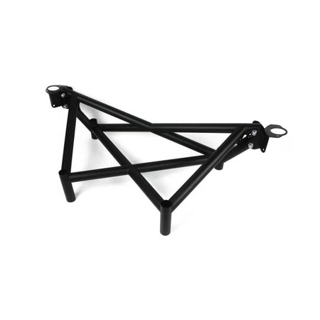 Rozpěrná tyč BMW E46 - Zadní 6bodový X-BRACE