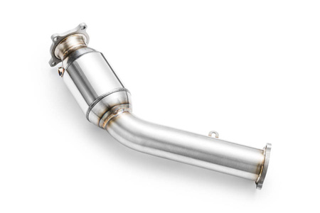 Downpipe AUDI A4, A5 B8 2.0 TFSI + Katalyzátor
