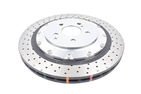 Univerzální brzdový kotouč DBA 5000 series - XD - DBA53359SLVXD