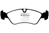 DP1087 - Sada brzdových destiček Série ULTIMAX2 EBC Brakes