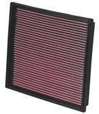 Filtr powietrza wkładka K&N AUDI A8 3.7L  - 33-2779