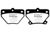 DP1326 - Sada brzdových destiček Série ULTIMAX2 EBC Brakes