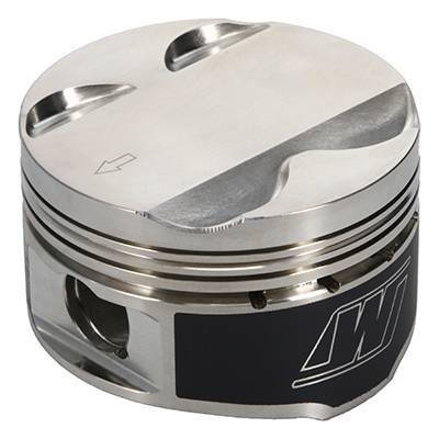 Sada pístů Wiseco Mitsubishi 1.8L 4G93/2.0L 4G94 9.0:1 -2.5 FT