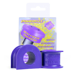 Přední držáky stabilizátoru 25 mm Polyuretanové pouzdro Powerflex Road Series Rover 200 (1995 - 1999), 25 (1999 - 2005) PFF63-404-25