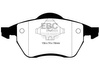 DP1074 - Sada brzdových destiček Série ULTIMAX2 EBC Brakes