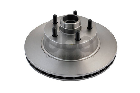 Univerzální brzdový kotouč DBA Street Series - Obyčejný - DBA106H