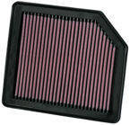 Filtr powietrza wkładka K&N HONDA Civic VIII 1.8L  - 33-2342