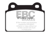 DP81985RPX - Sada závodních brzdových destiček Série RP-X Racing EBC Brakes